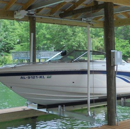Boat House Lifts