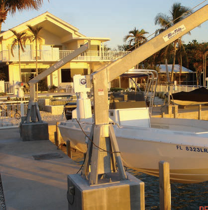 Davits