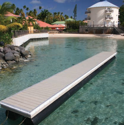Accessories (Floating Dock Shown)