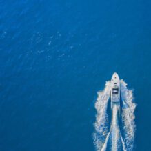 open water